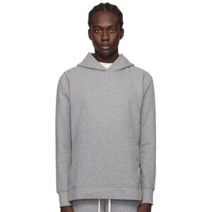 John Elliott Gray Villain Hoodie